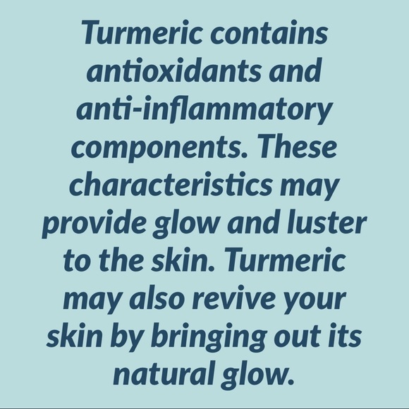 Turmeric Shea butter soap hand crafted natural soap fragrance free small batch - Picture 2 of 3